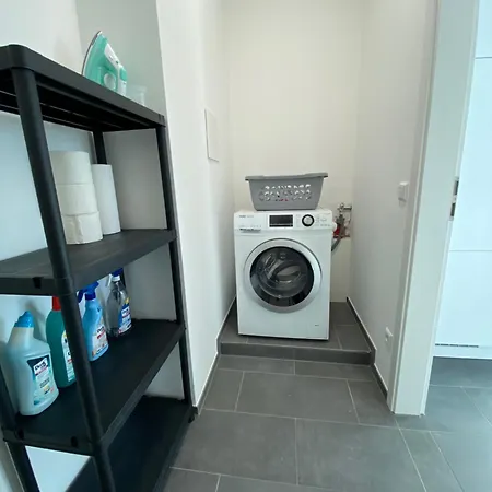 Kocasa-apartments 03, City-center Boeblingen, Stellplatz, Balkon, Waipu-tv Apartment