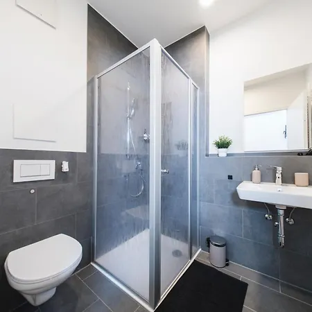 Kocasa-apartments 03, City-center Boeblingen, Stellplatz, Balkon 아파트 *